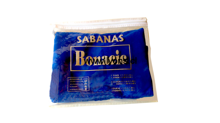 Bolsas de PVC Flexible con Fuelle y Percha