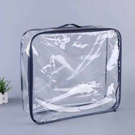 Bolsas de PVC Flexible para Cubrecamas